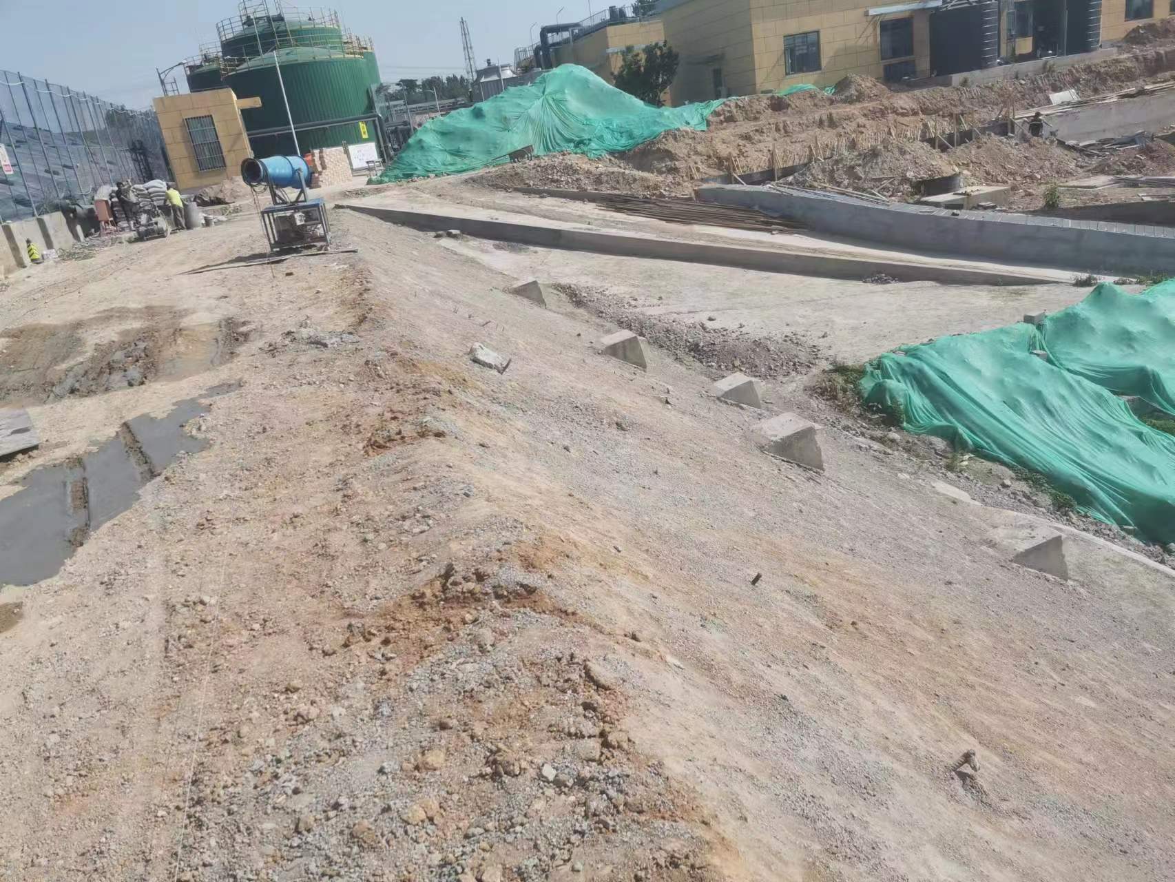 五华岩石基础灌浆帷幕灌浆