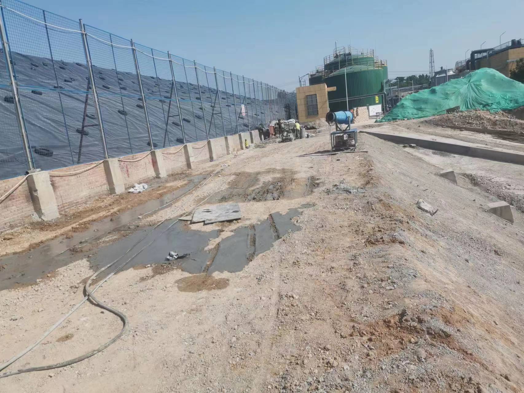 五华地基处理中注浆法的四大分类