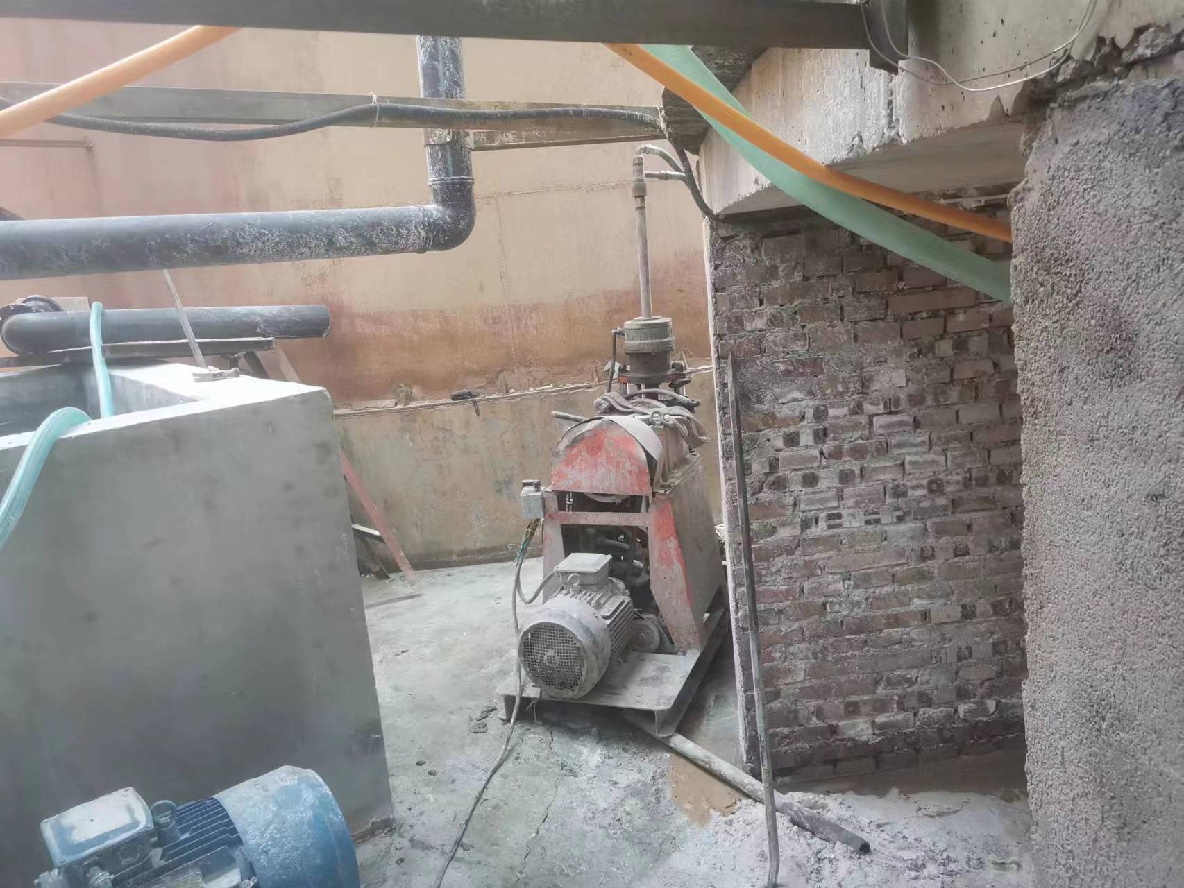 五华压浆作业流程有哪些