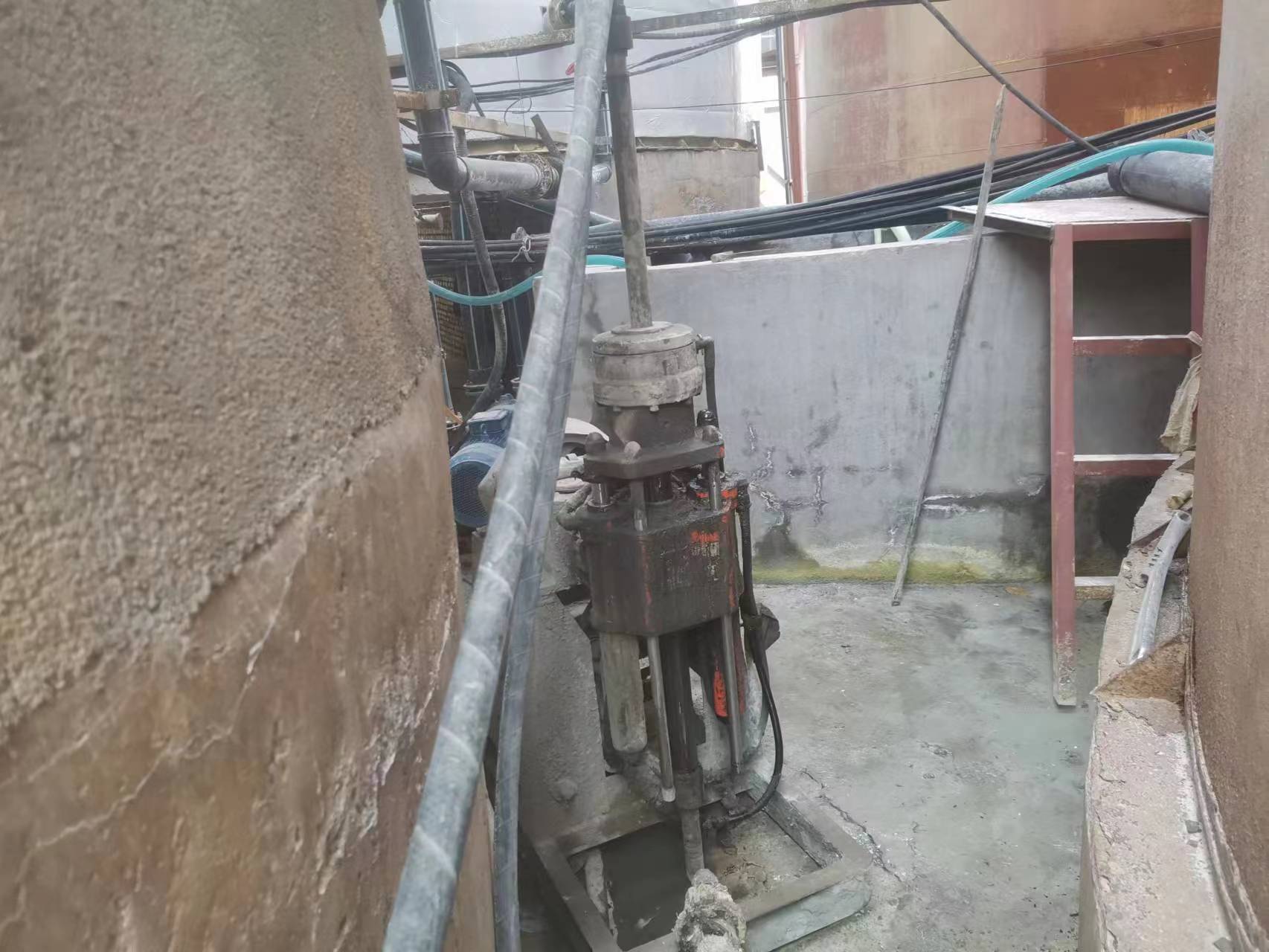 五华房屋下沉注浆