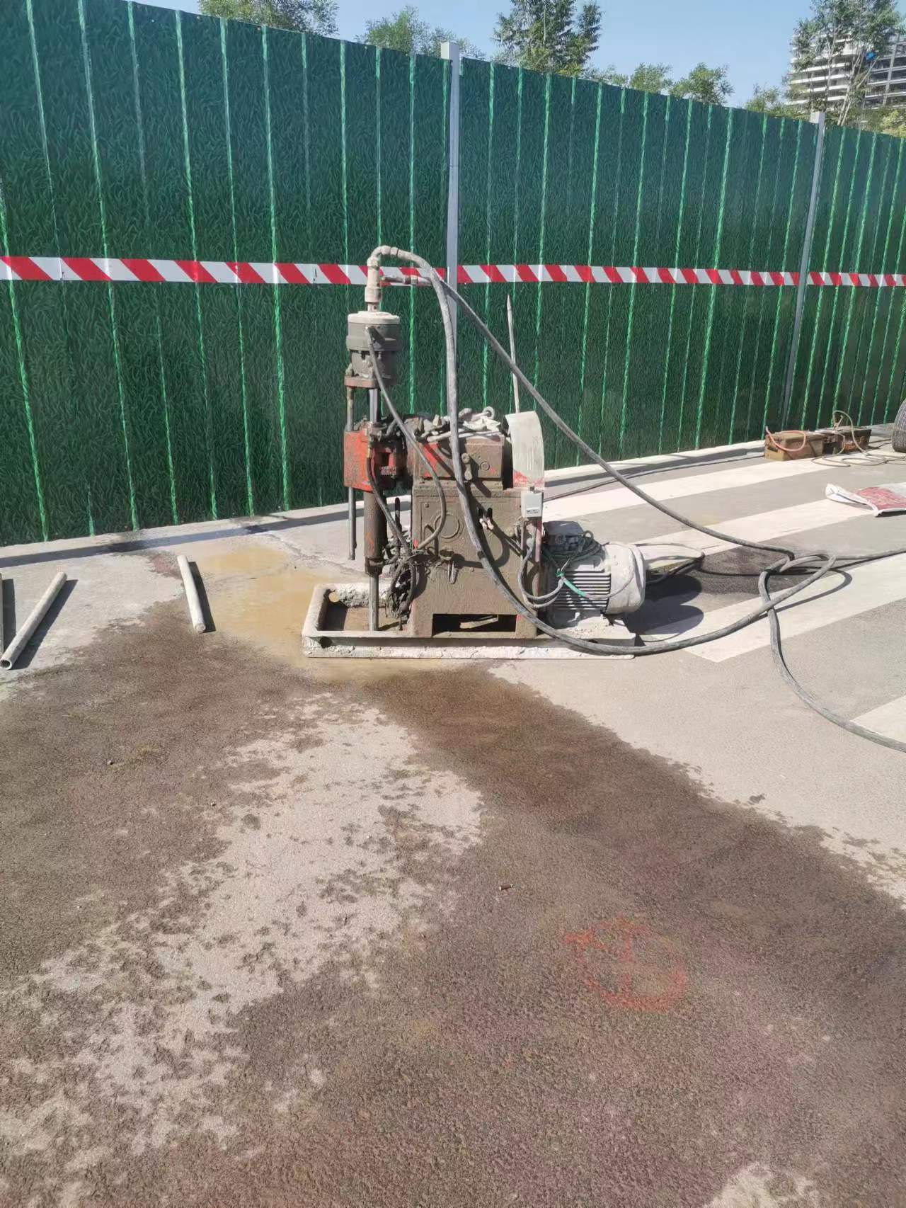 五华公司为您带来注浆加固法施工方法